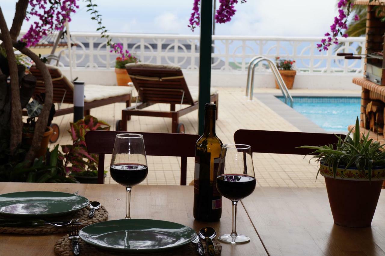Casa Aloe Villa เอลปาโซ ภายนอก รูปภาพ